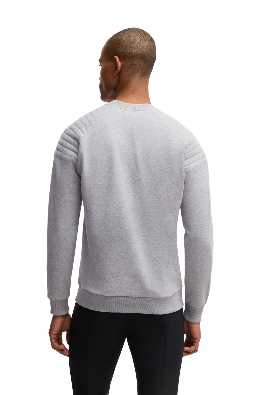 BOSS Equestrian Lex Padded Sweater - Men