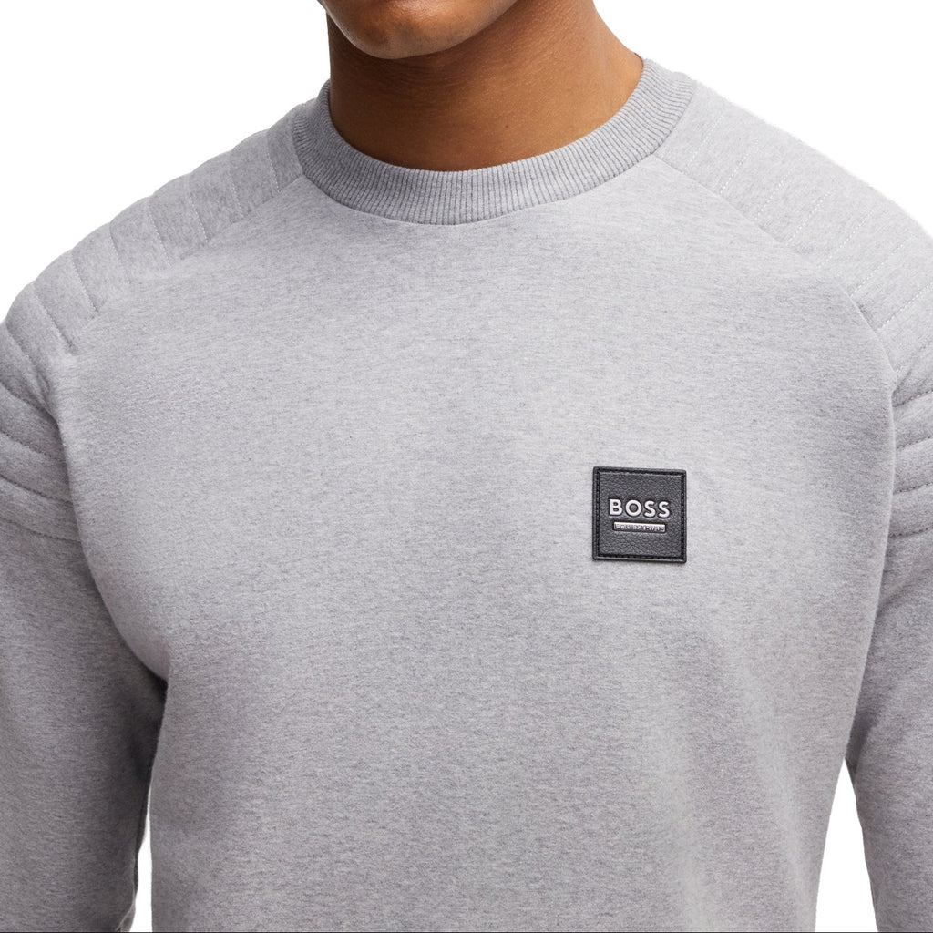 BOSS Equestrian Lex Padded Sweater - Men