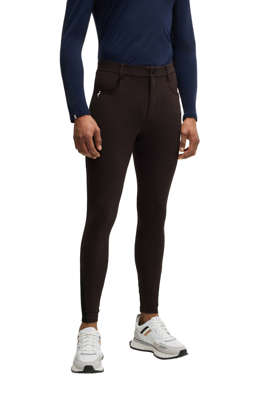 BOSS Equestrian James Breeches - Knee Grip - Men