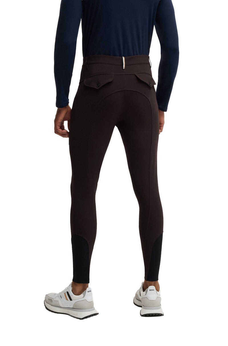 BOSS Equestrian James Breeches - Knee Grip - Men