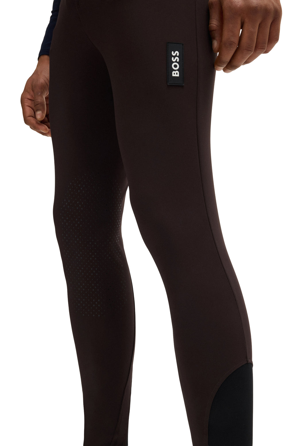 BOSS Equestrian James Breeches - Knee Grip - Men