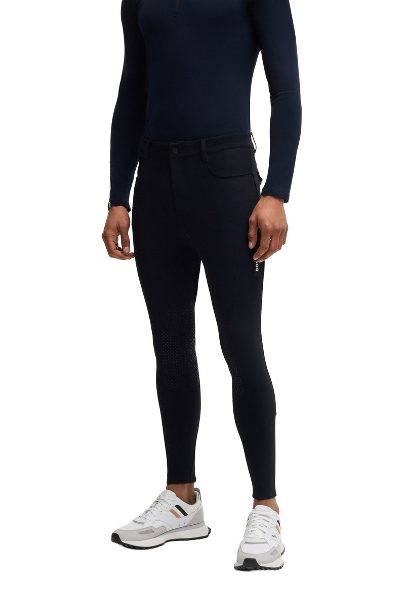 BOSS Equestrian James Breeches - Knee Grip - Men
