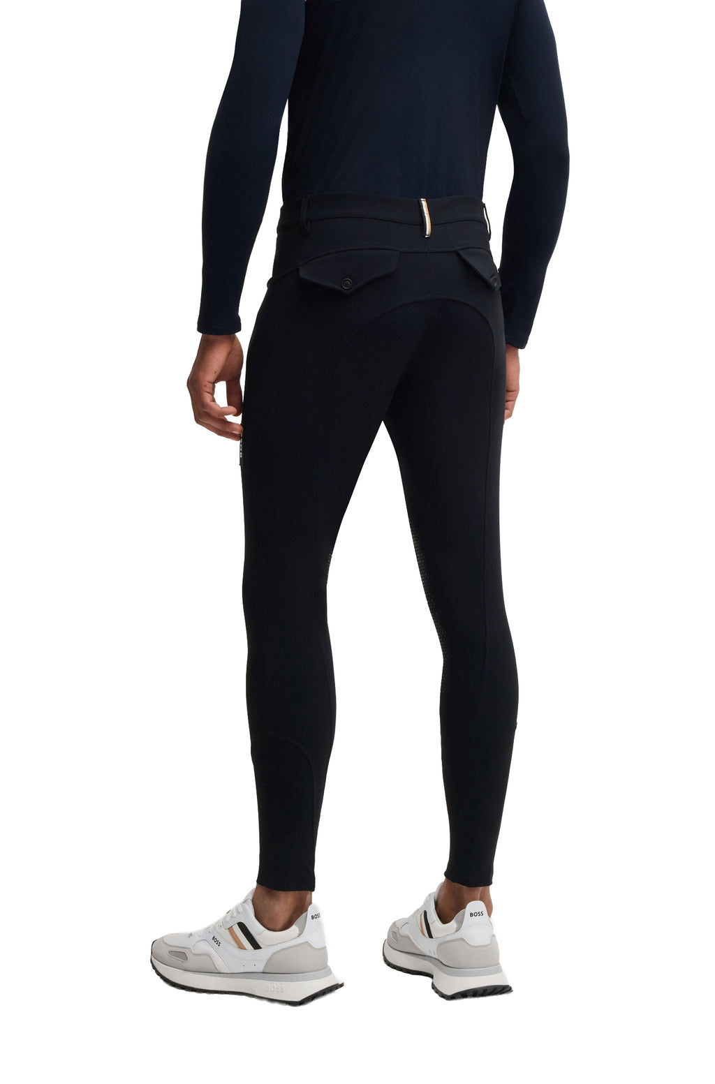 BOSS Equestrian James Breeches - Knee Grip - Men