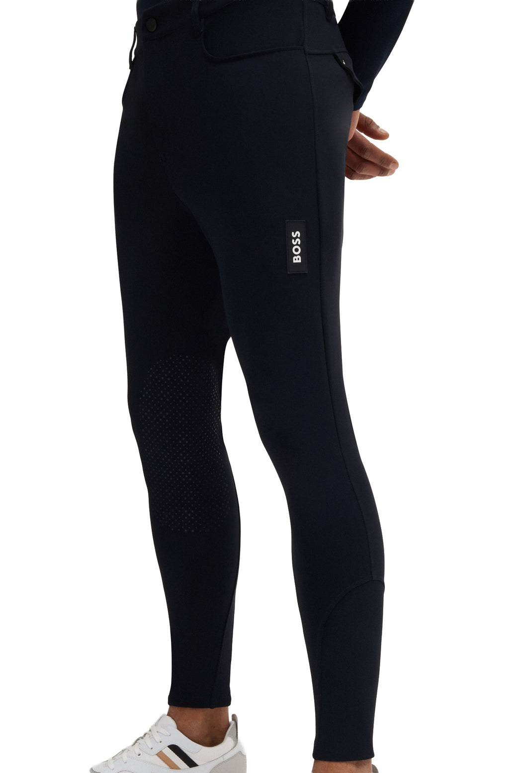 BOSS Equestrian James Breeches - Knee Grip - Men