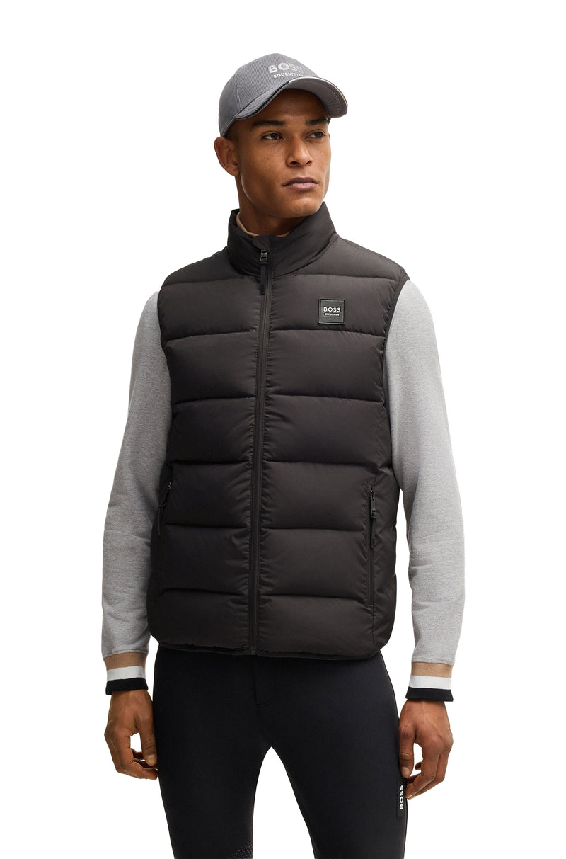 BOSS Equestrian Arthur Puffer Vest - Men