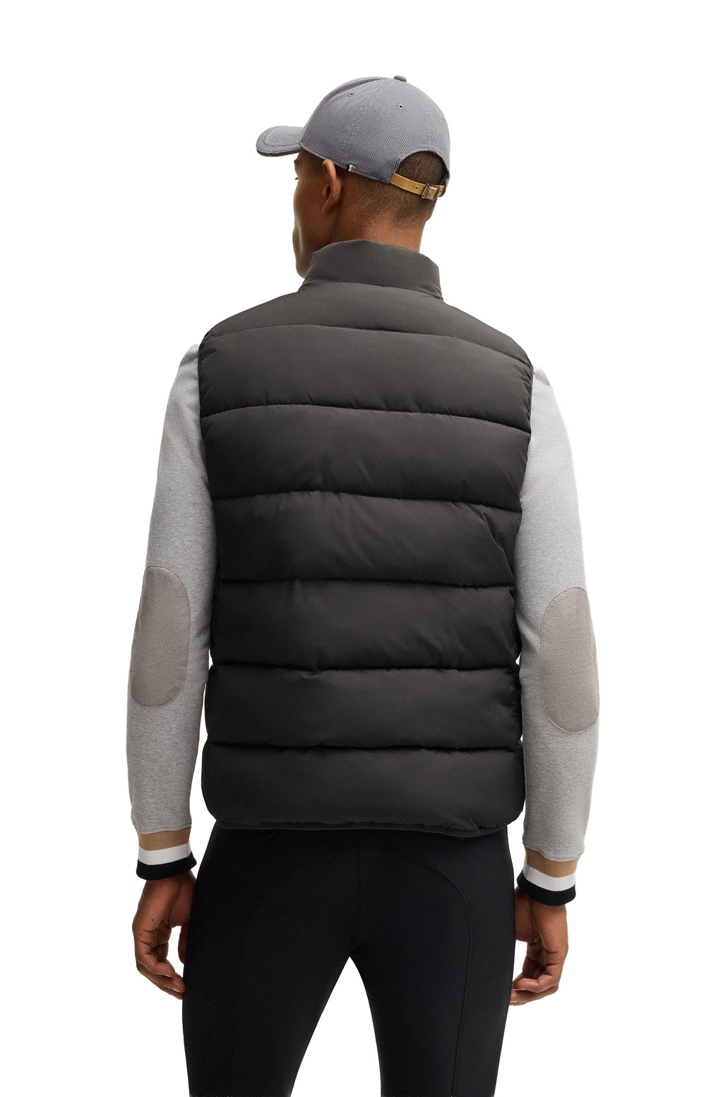 BOSS Equestrian Arthur Puffer Vest - Men