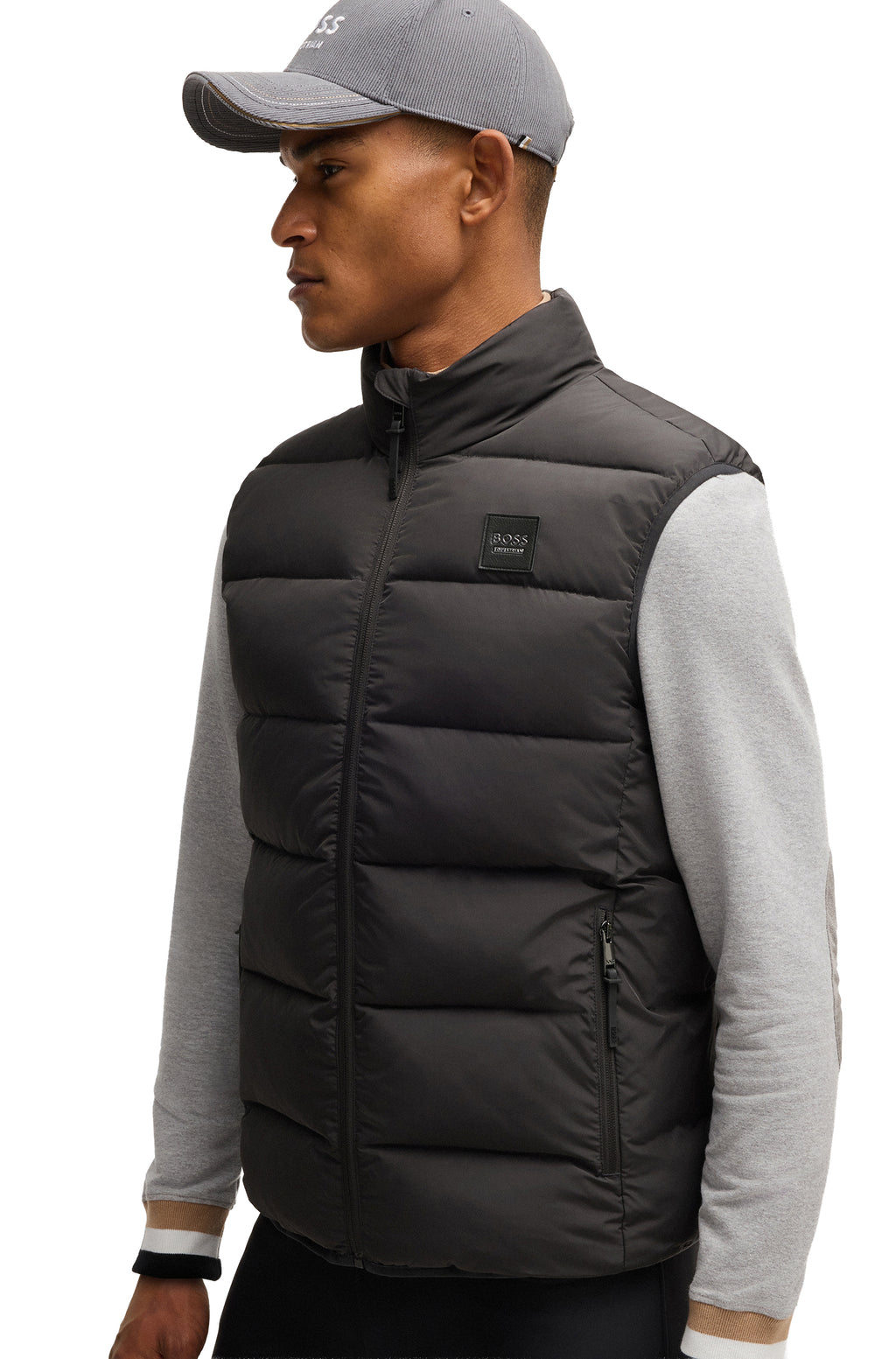 BOSS Equestrian Arthur Puffer Vest - Men
