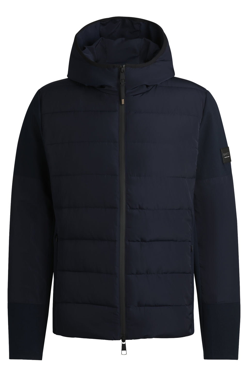 BOSS Equestrian Jeff Puffer Hybrid Jacket - Men