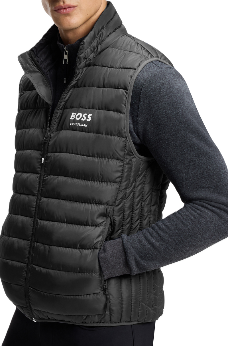 BOSS Equestrian Bodywarmer Monza - Herren