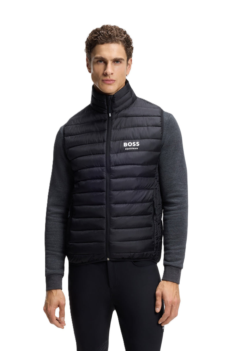 BOSS Equestrian Bodywarmer Monza - Herren