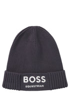 BOSS Equestrian Fisher Beanie