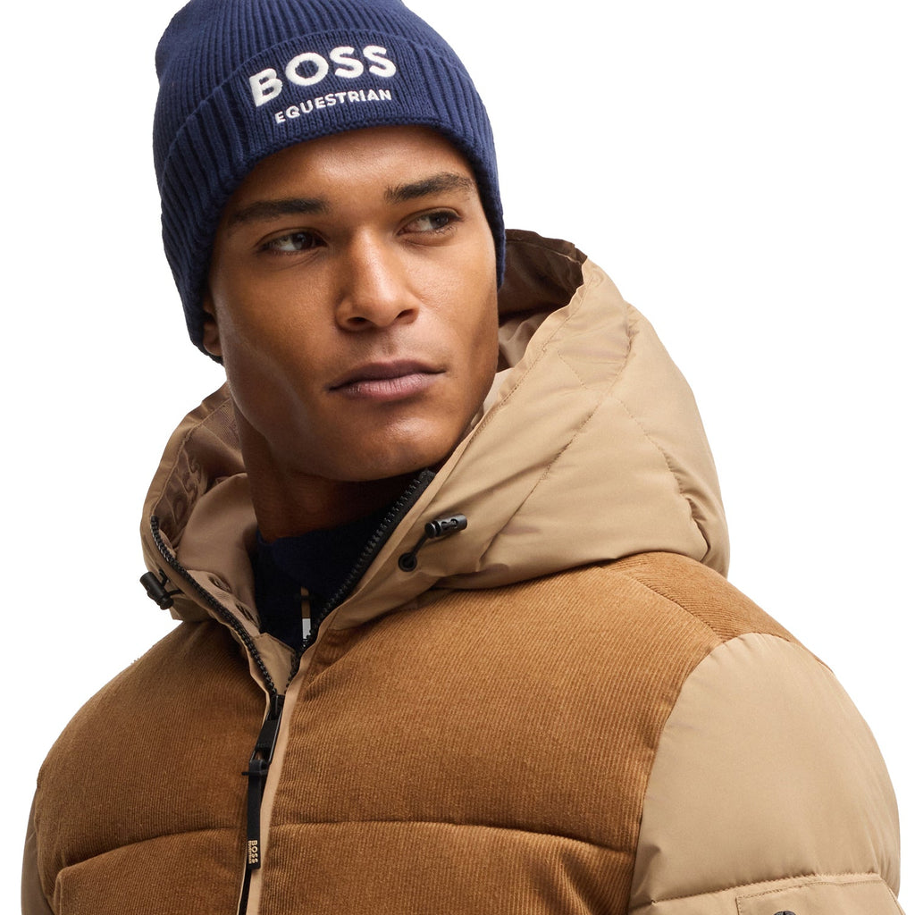 BOSS Equestrian Fisher Beanie
