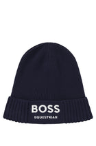 BOSS Equestrian Fisher Beanie