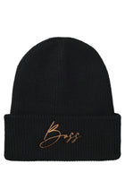 BOSS Equestrian Beanie High Cuff
