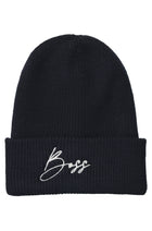 BOSS Equestrian Beanie High Cuff