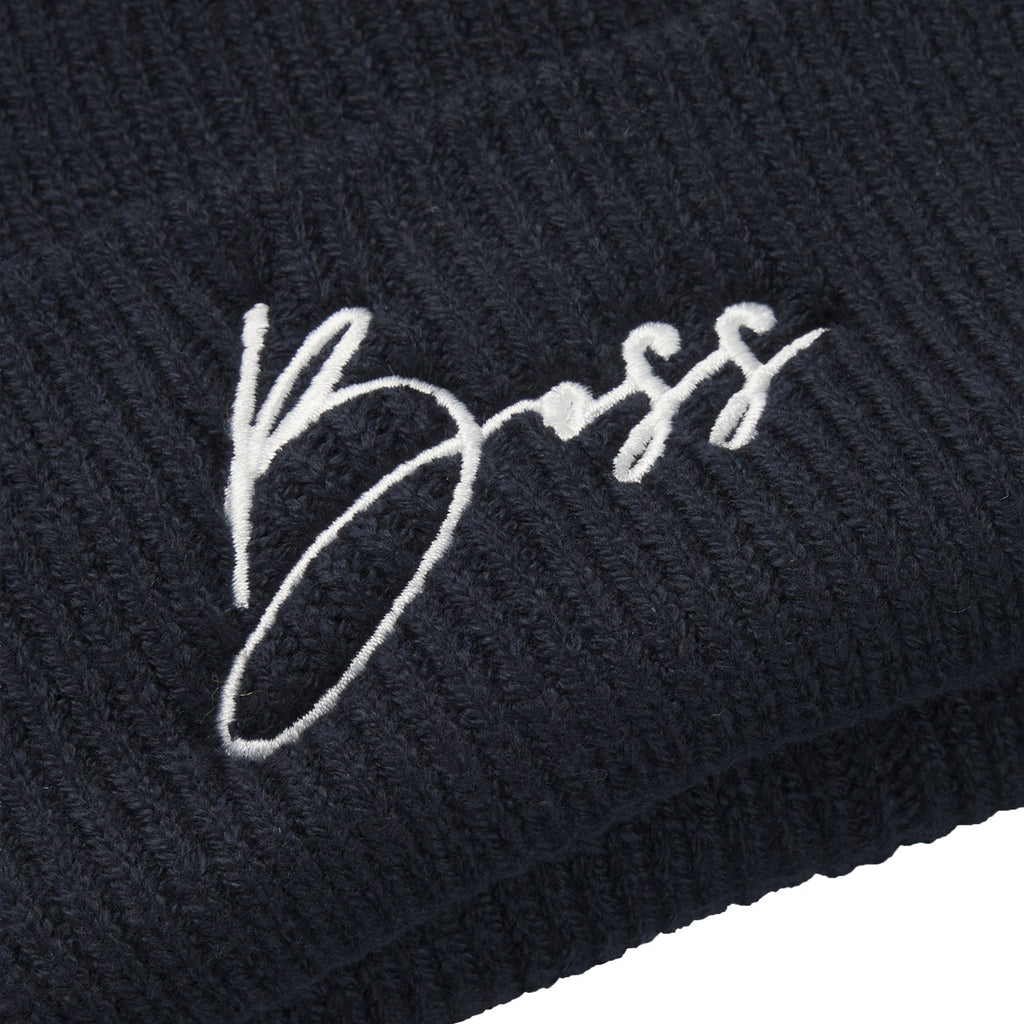BOSS Equestrian Beanie High Cuff