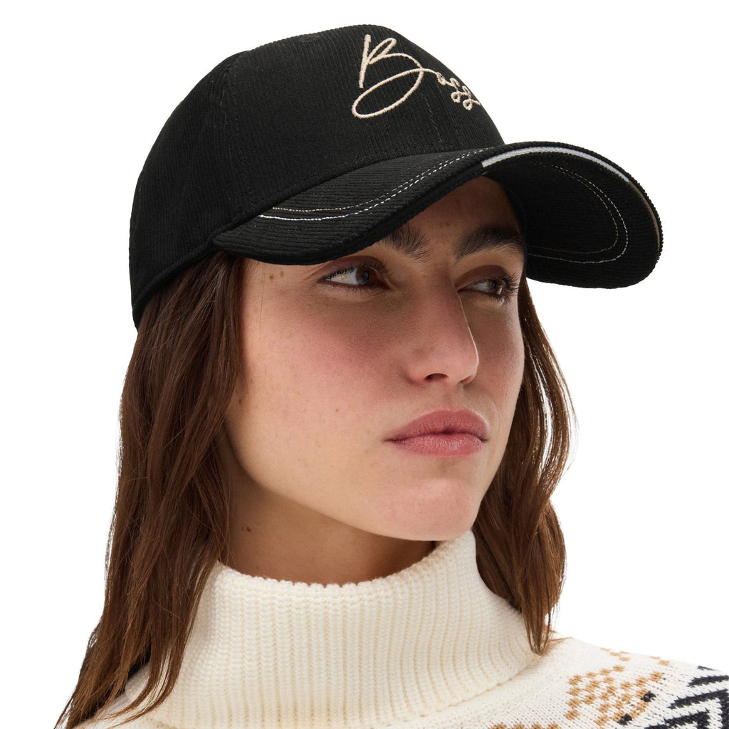 BOSS Equestrian Cap Signed Cord