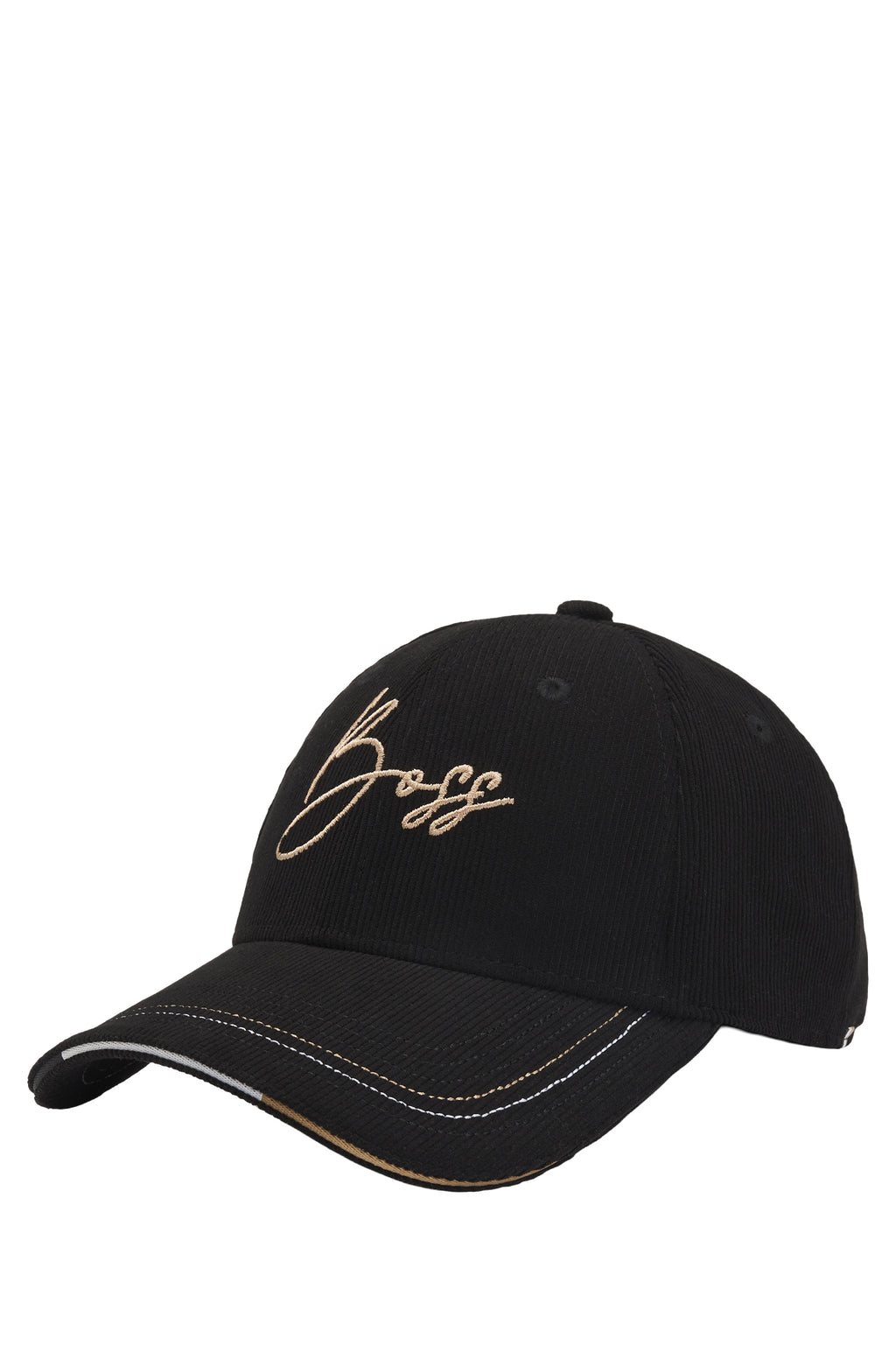 BOSS Equestrian Cap Signed Cord