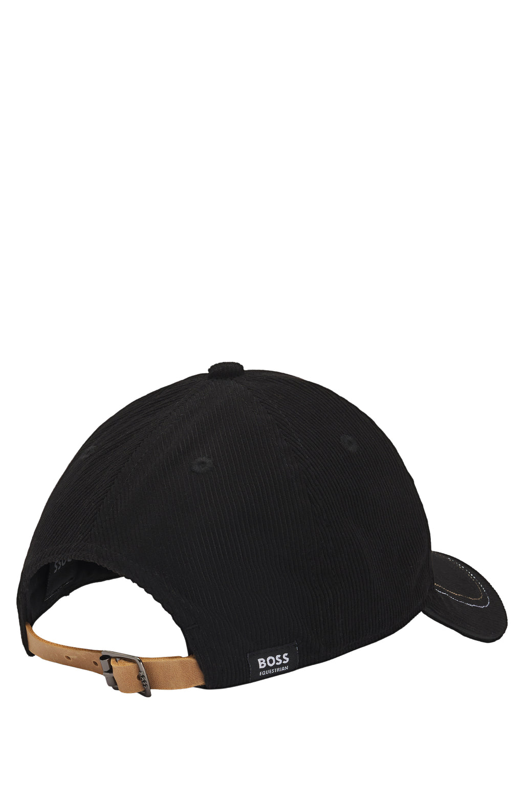 BOSS Equestrian Cap Signed Cord