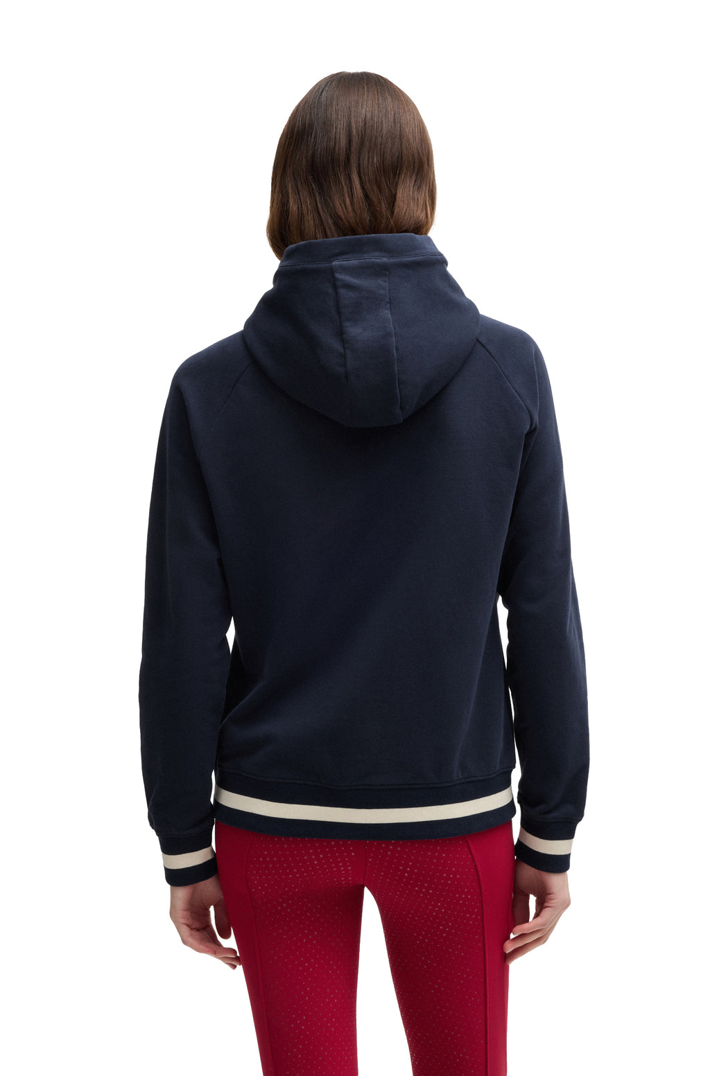 BOSS Equestrian Riva Zip Hoodie - Women