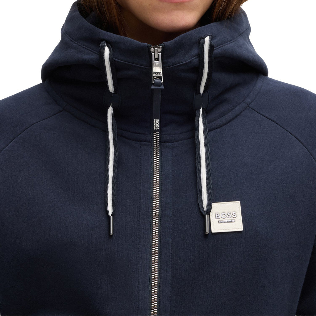 BOSS Equestrian Riva Zip Hoodie - Women