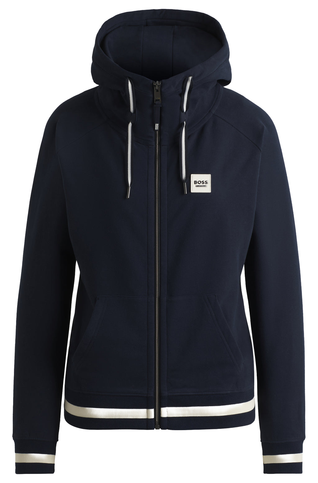 BOSS Equestrian Riva Zip Hoodie - Women