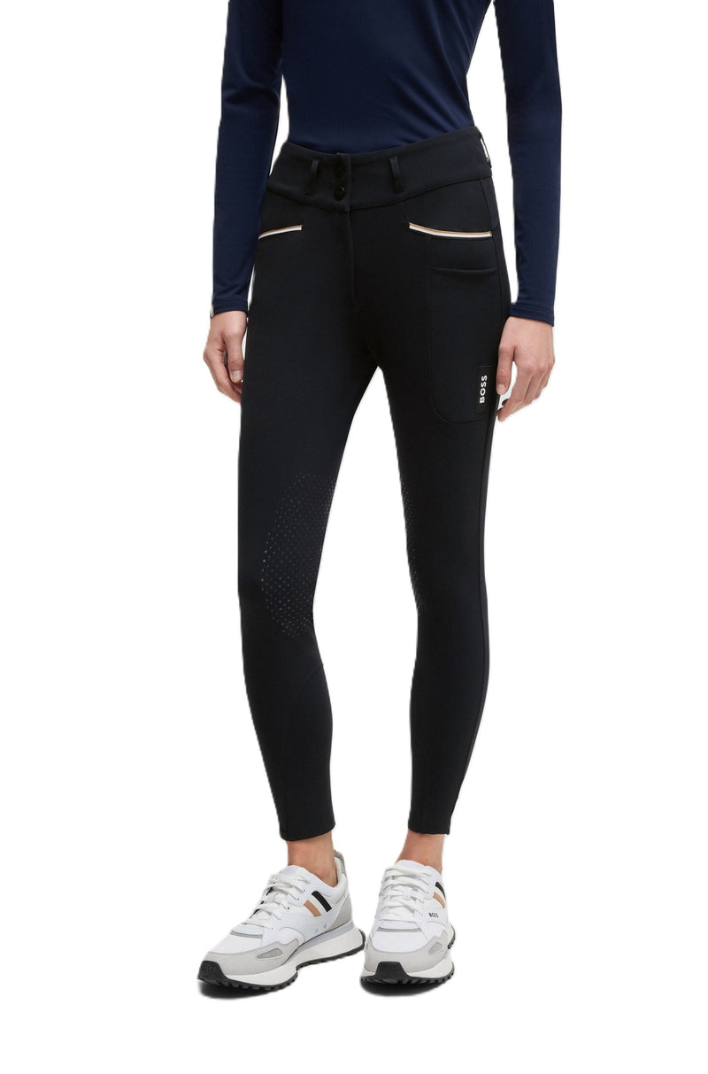 BOSS Equestrian Breeches Hannah High Waist - Knee Grip - Women