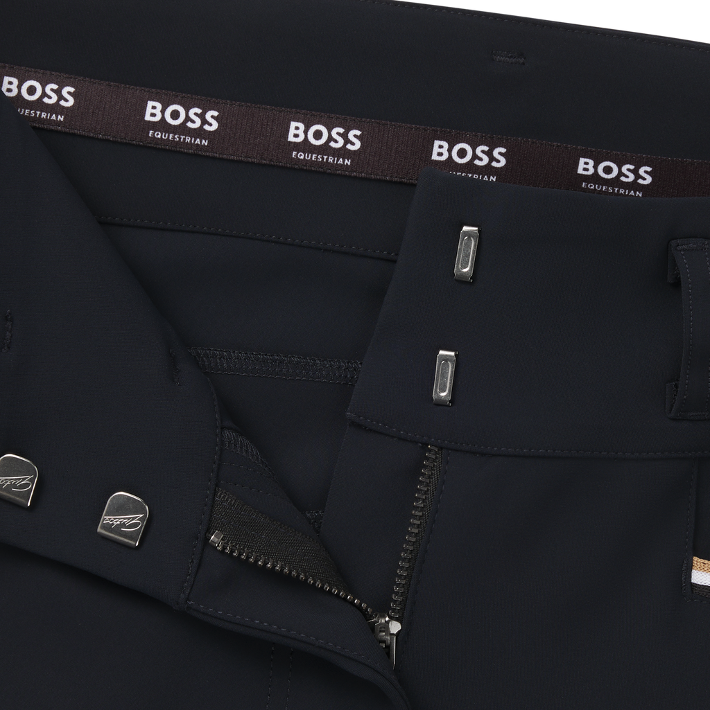 BOSS Equestrian Reithose Hannah High Waist - Knie-Grip - Damen