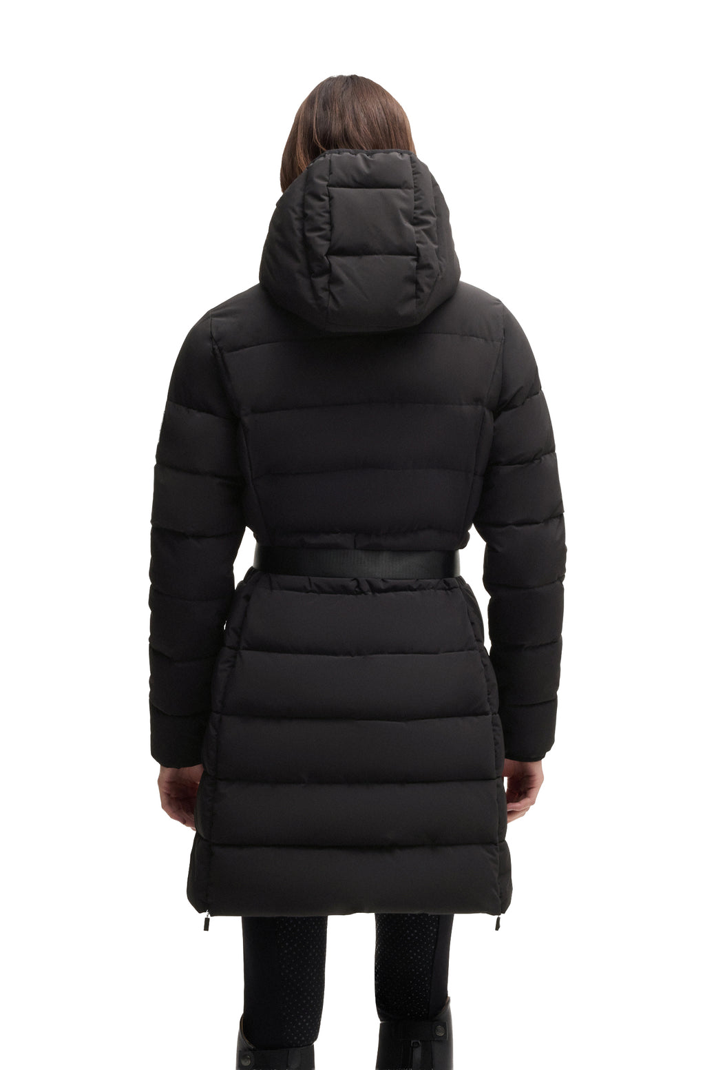 BOSS Equestrian Vespa Puffer Coat - Women