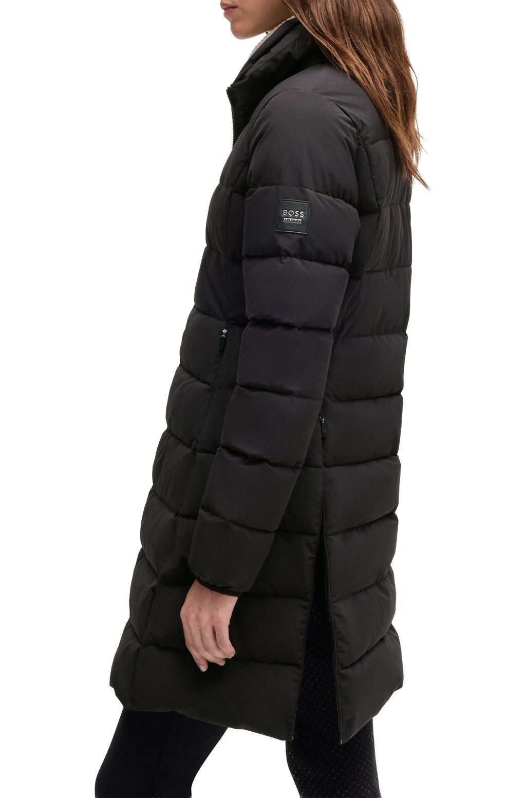 BOSS Equestrian Vespa Puffer Coat - Women