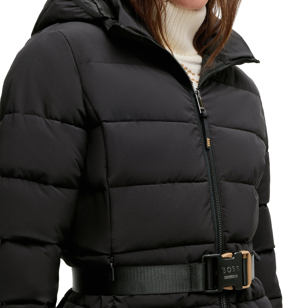 BOSS Equestrian Vespa Puffer Coat - Women