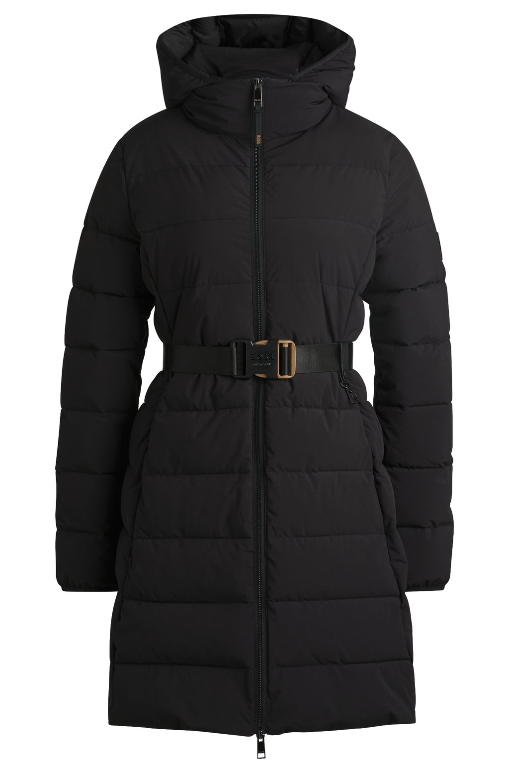 BOSS Equestrian Vespa Puffer Coat - Women