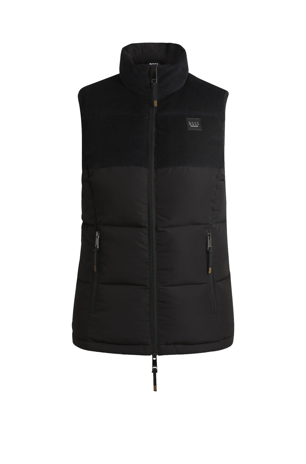 BOSS Equestrian Viola Cord Puffer Bodywarmer - Women