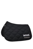 BOSS Equestrian Sattelpad Cheltenham Tape - Springen