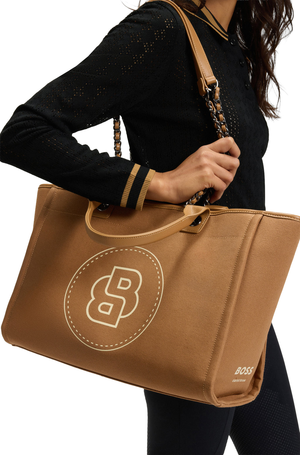 BOSS Equestrian Shopper Charleen
