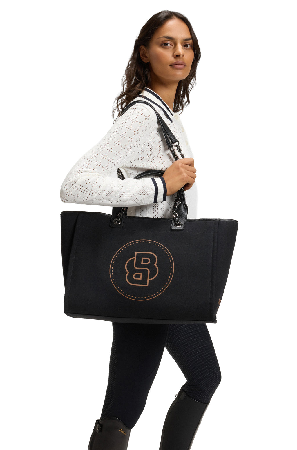 BOSS Equestrian Shopper Charleen