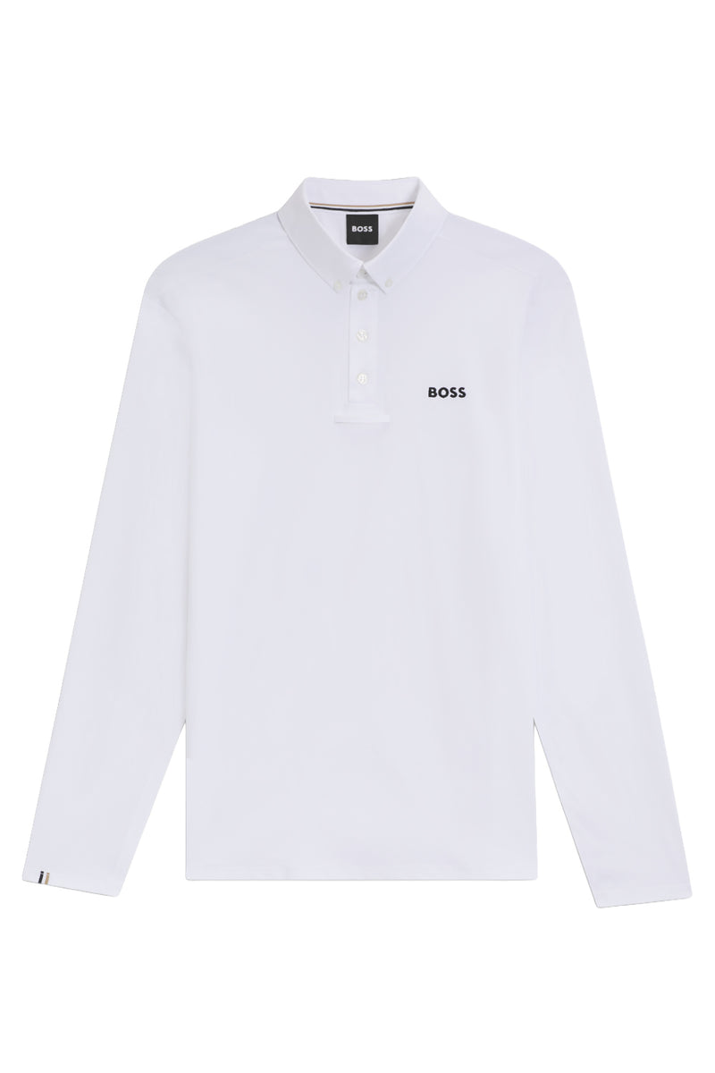 BOSS Equestrian Show Shirt Nick - Long Sleeves - Men