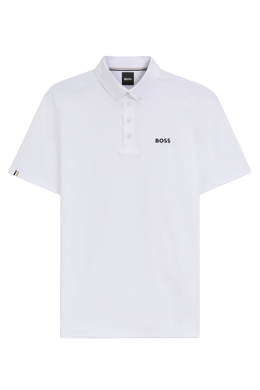 BOSS Equestrian Turniershirt Marty - Kurze Ärmel - Herren