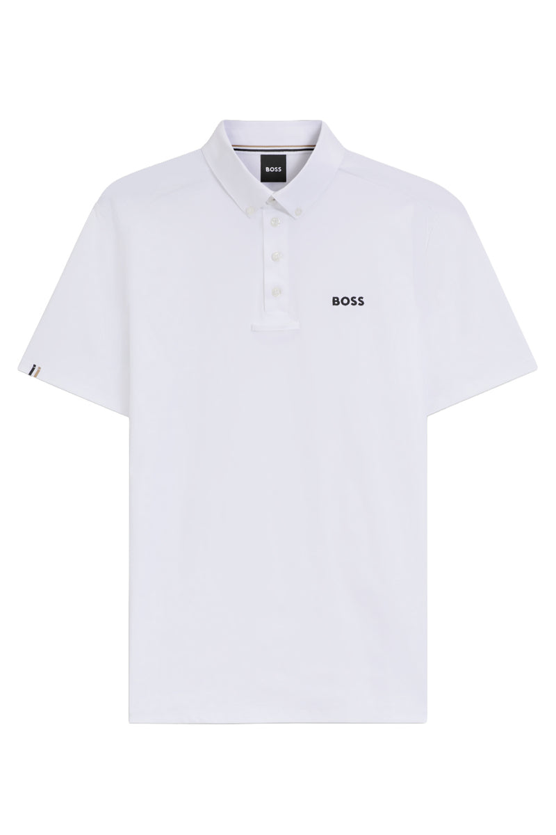 BOSS Equestrian Show Shirt Marty - Short Sleeves - Men