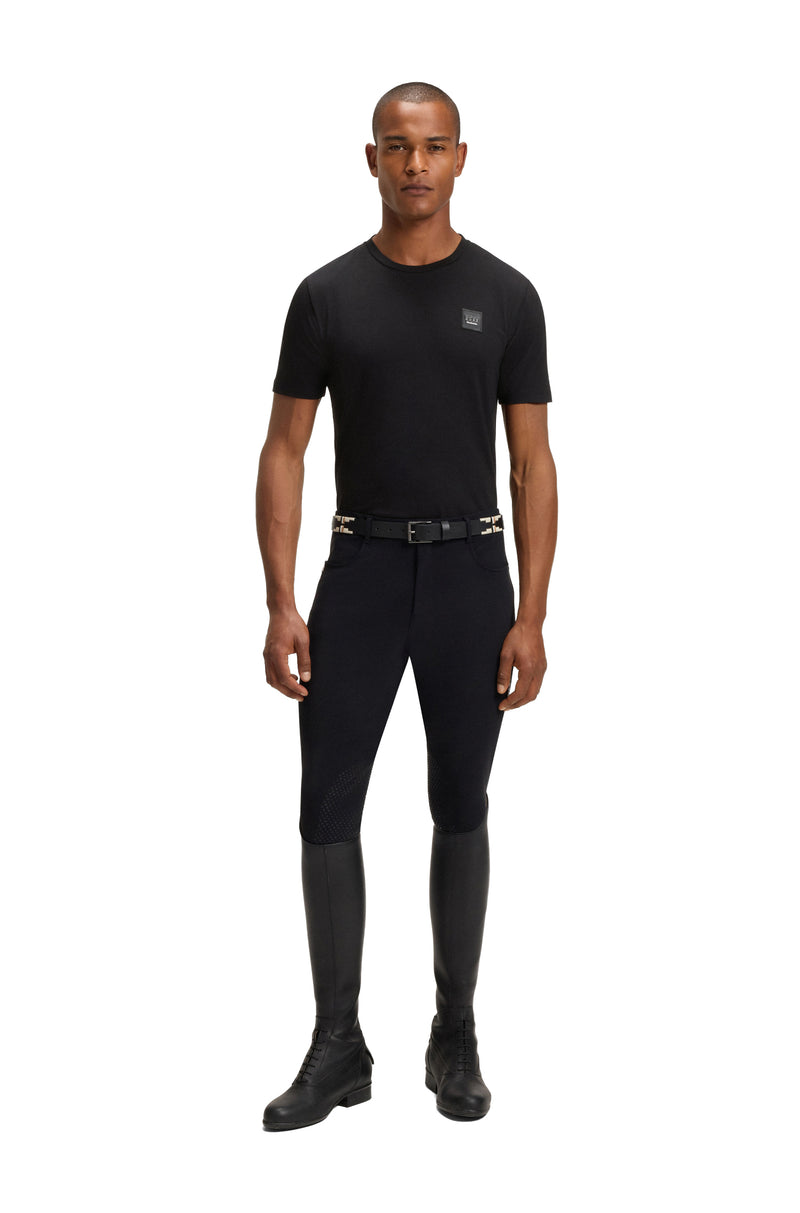 BOSS Equestrian Shirt Pierce - Short Sleeves - Men