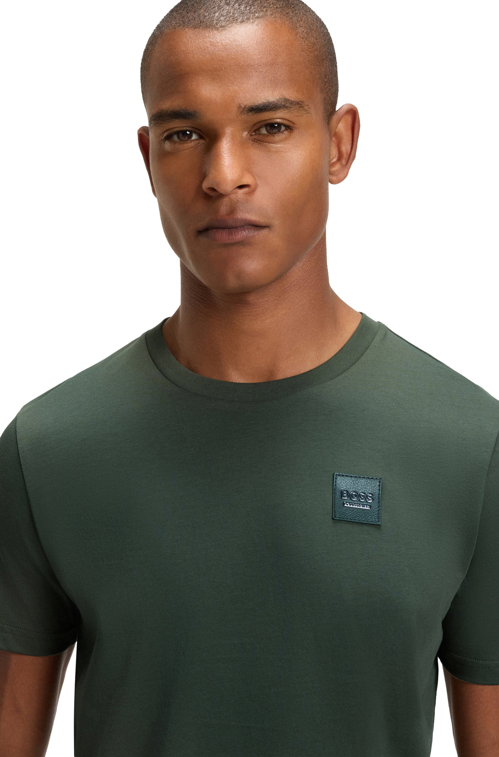 BOSS Equestrian Shirt Pierce - Kurzarm - Herren