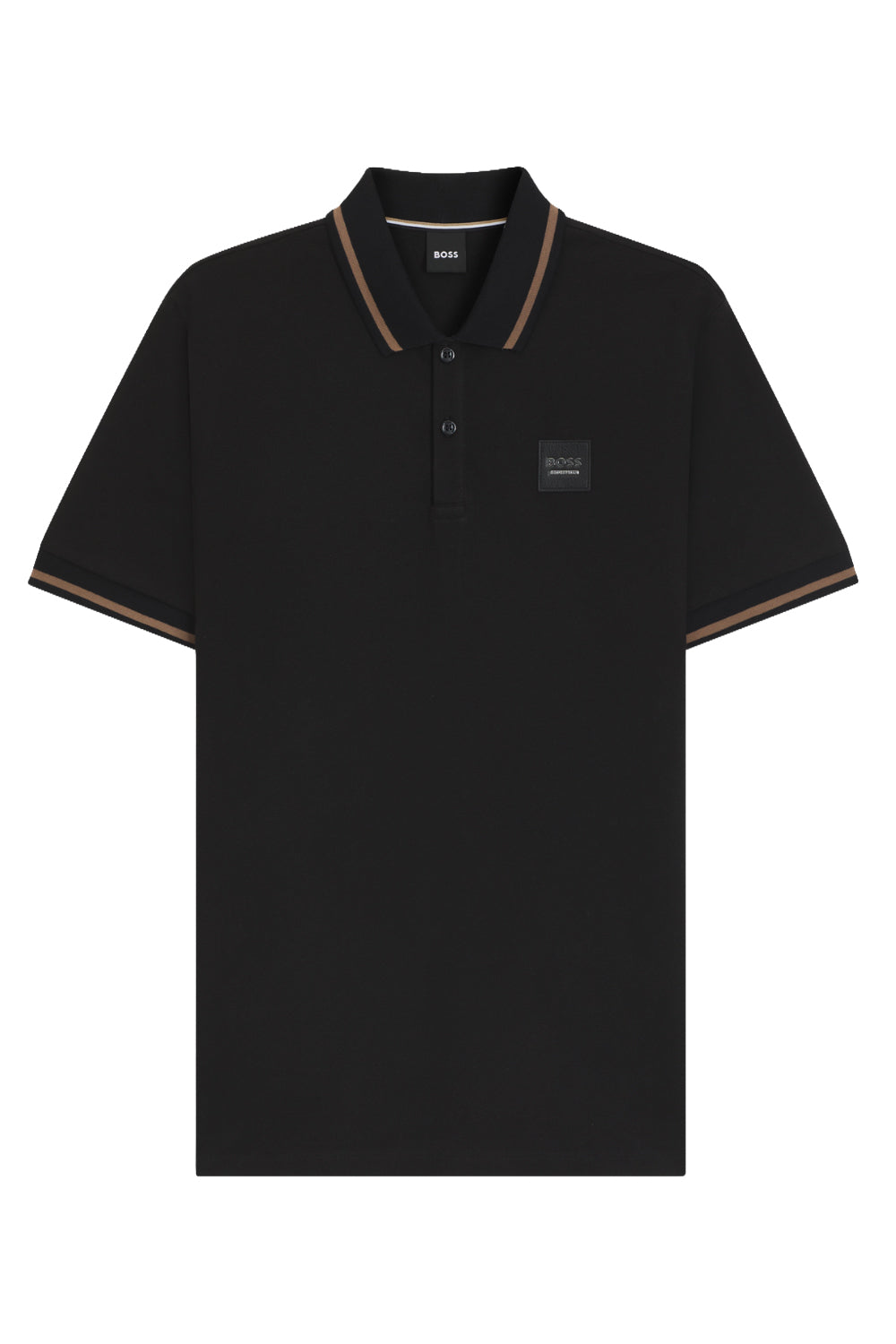 BOSS Equestrian Polo Paul - Kurzarm - Herren
