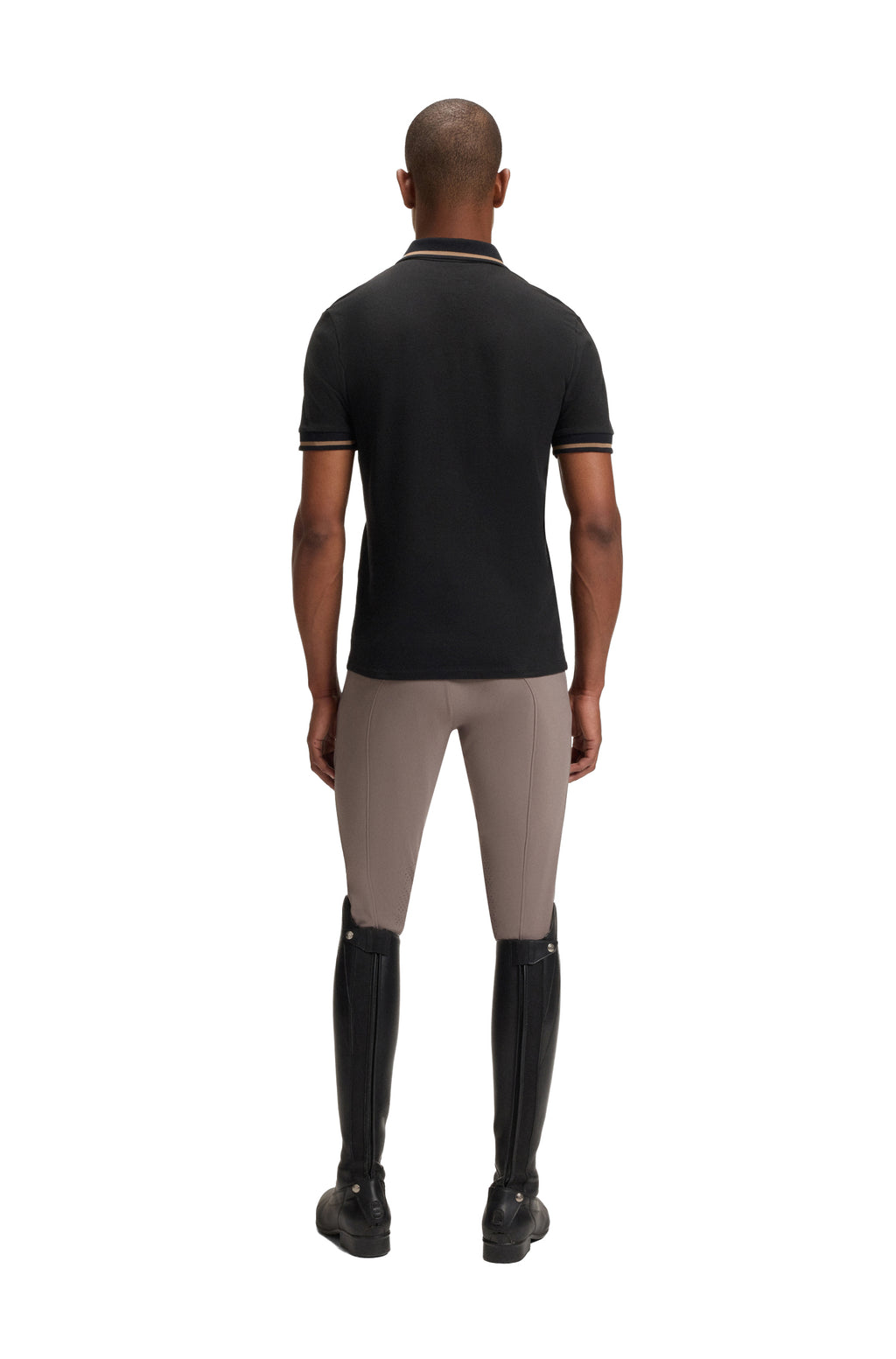 BOSS Equestrian Polo Paul - Kurzarm - Herren
