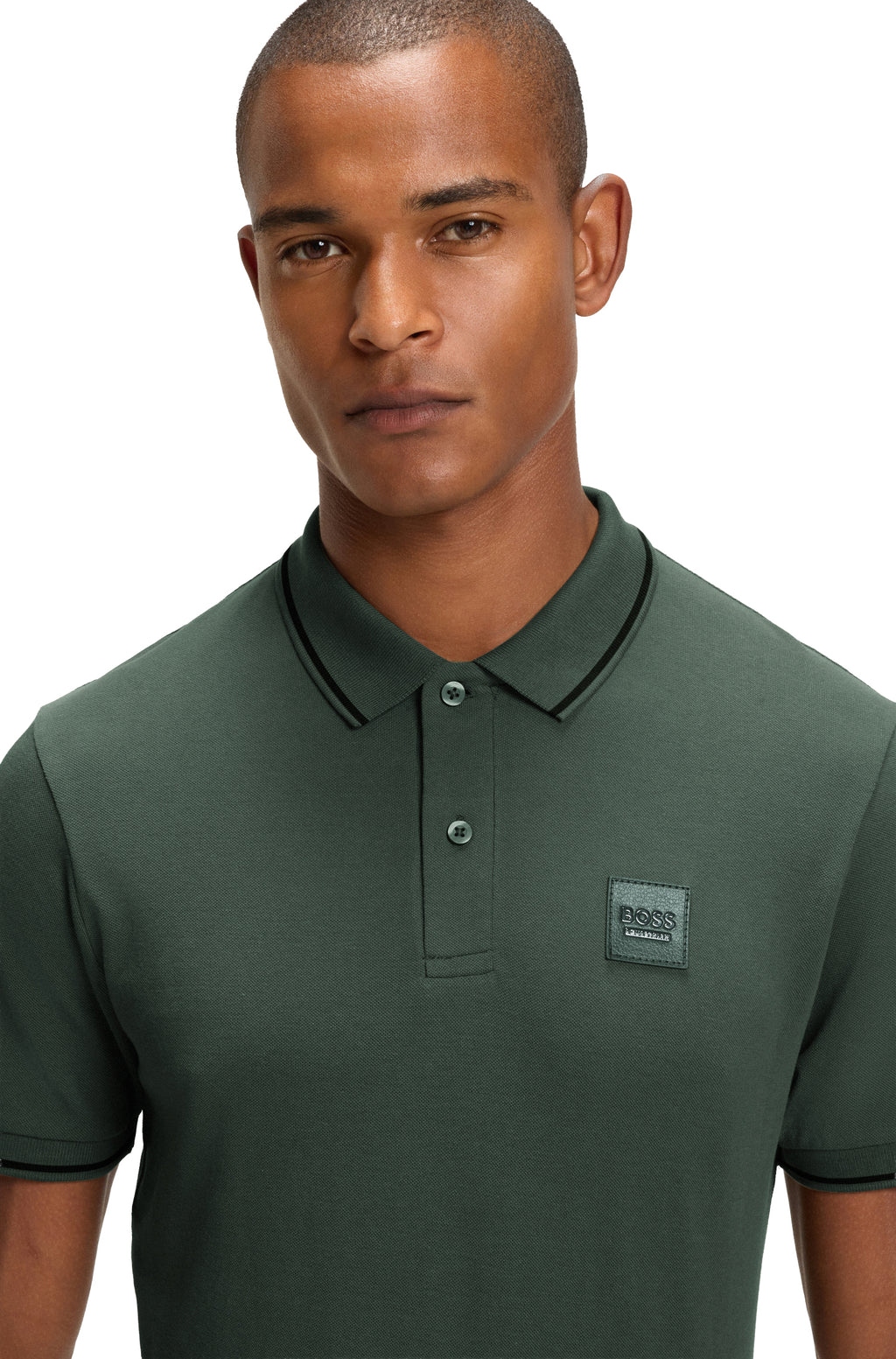 BOSS Equestrian Polo Paul - Kurzarm - Herren