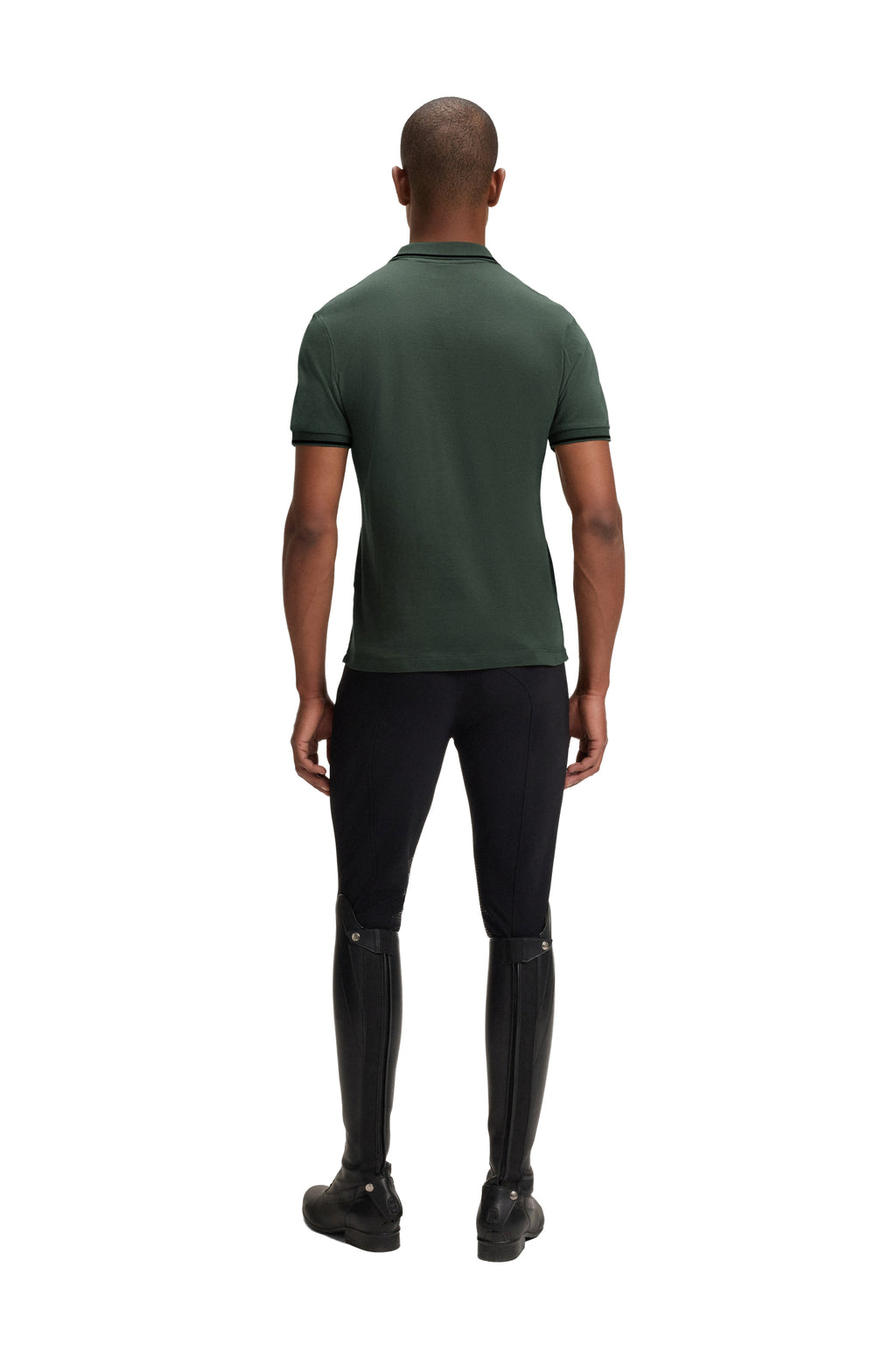 BOSS Equestrian Polo Paul - Kurzarm - Herren
