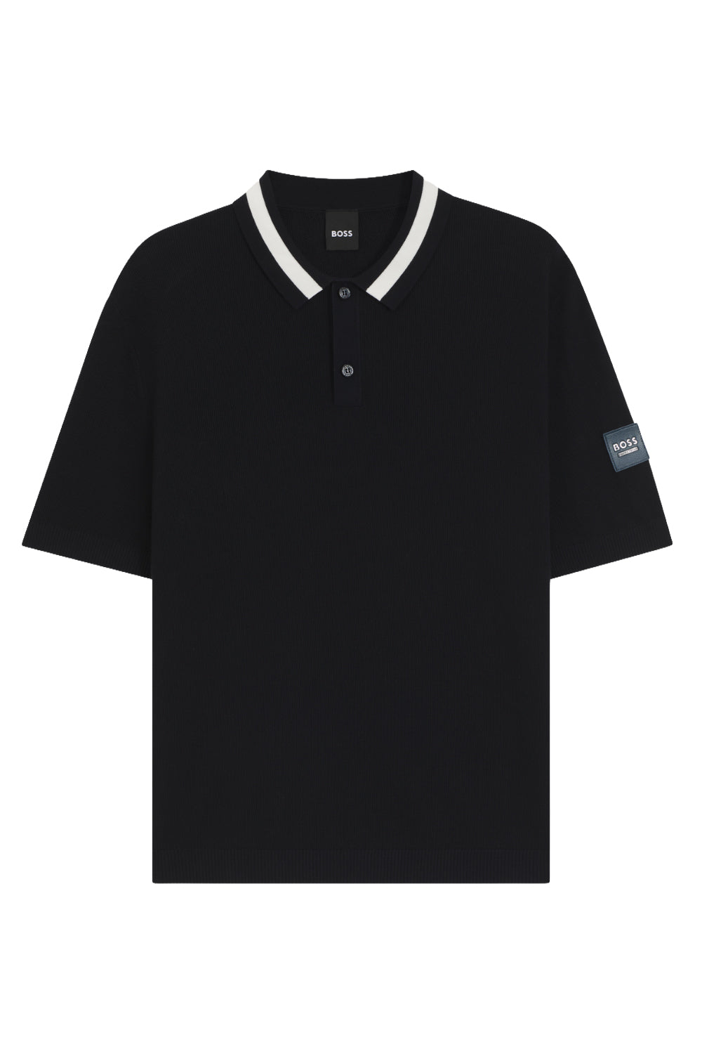 BOSS Equestrian Polo Joshua - Kurzarm - Herren