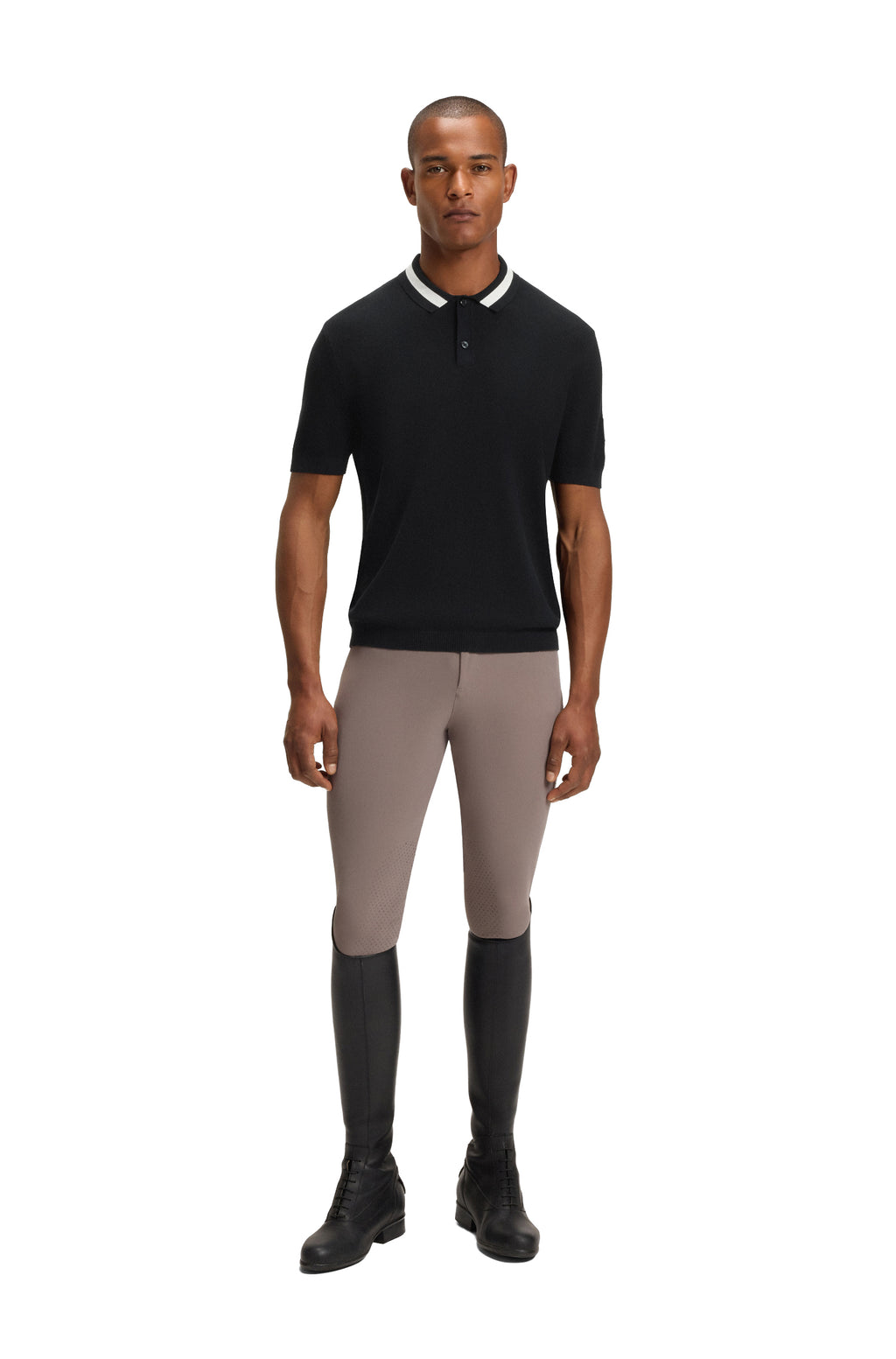 BOSS Equestrian Polo Joshua - Kurzarm - Herren