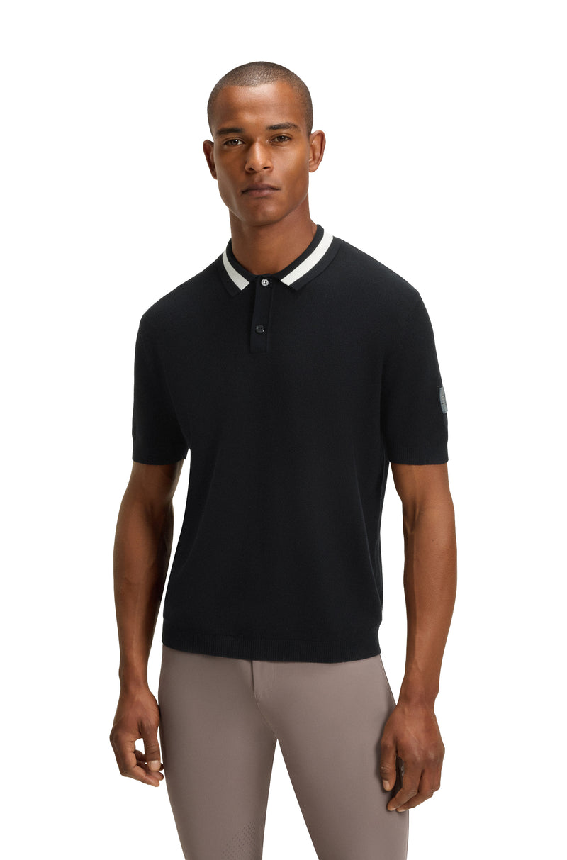 BOSS Equestrian Polo Joshua - Short Sleeves - Men