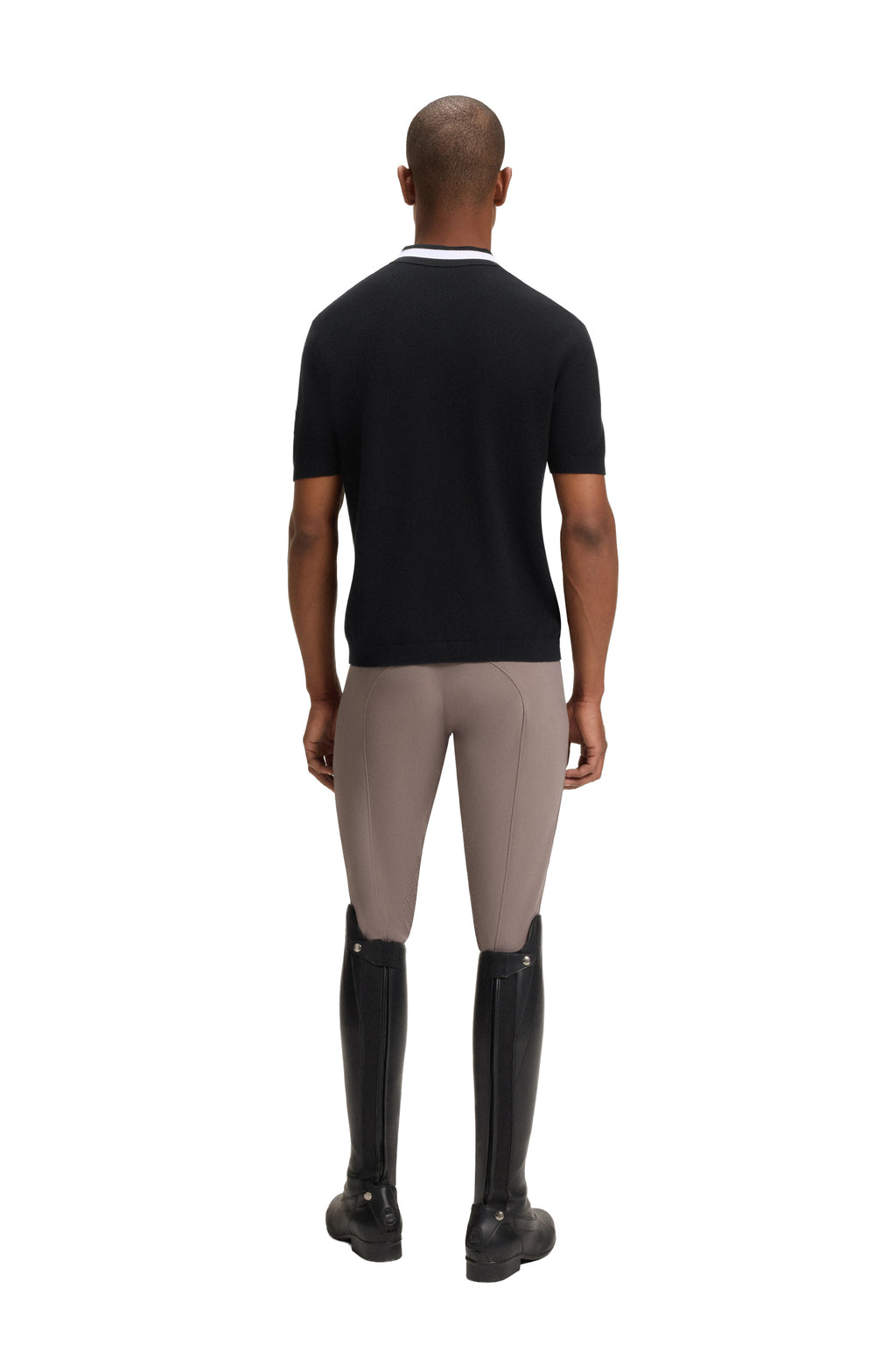 BOSS Equestrian Polo Joshua - Kurzarm - Herren