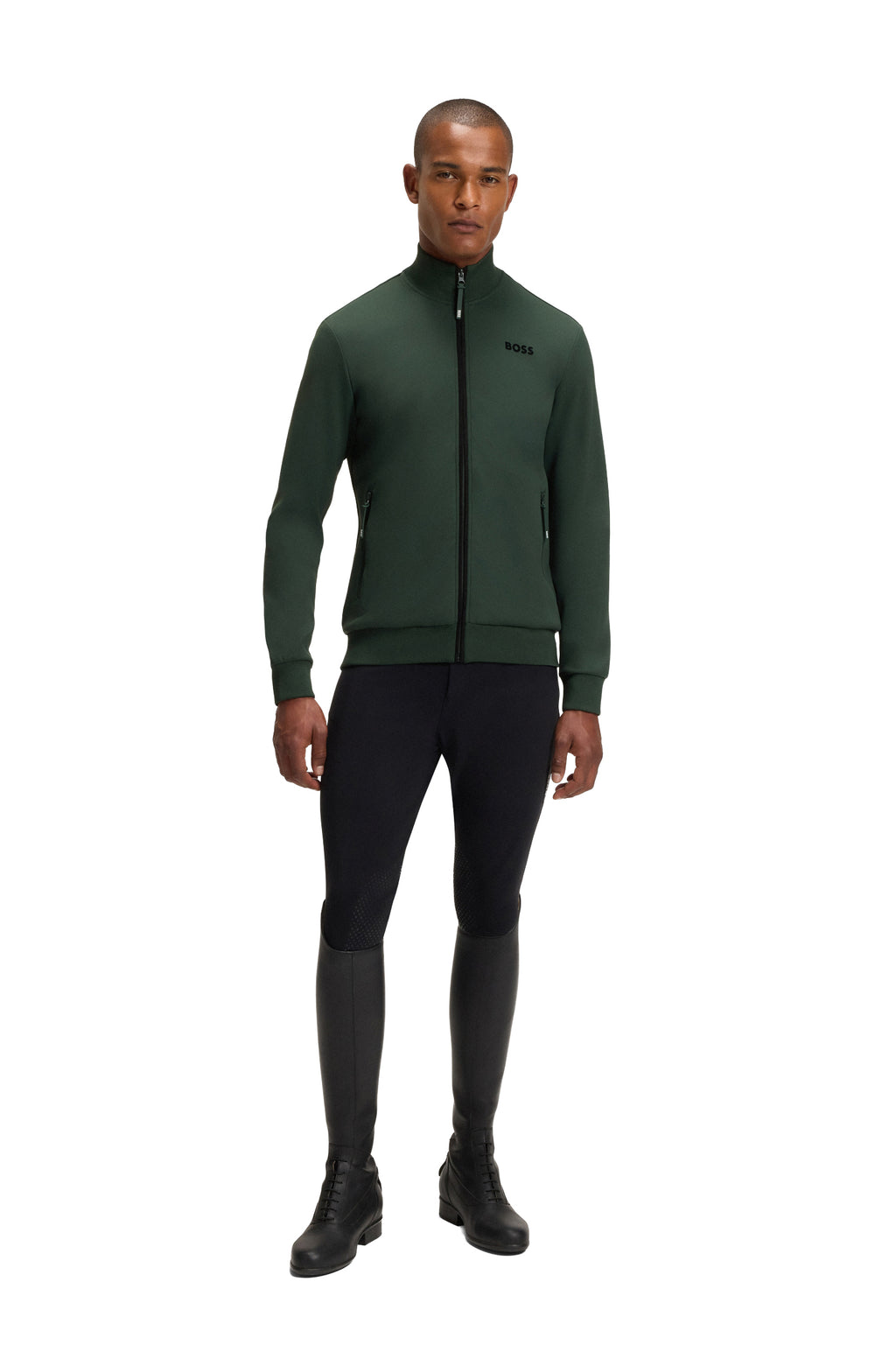 BOSS Equestrian Weste Sammy - Herren